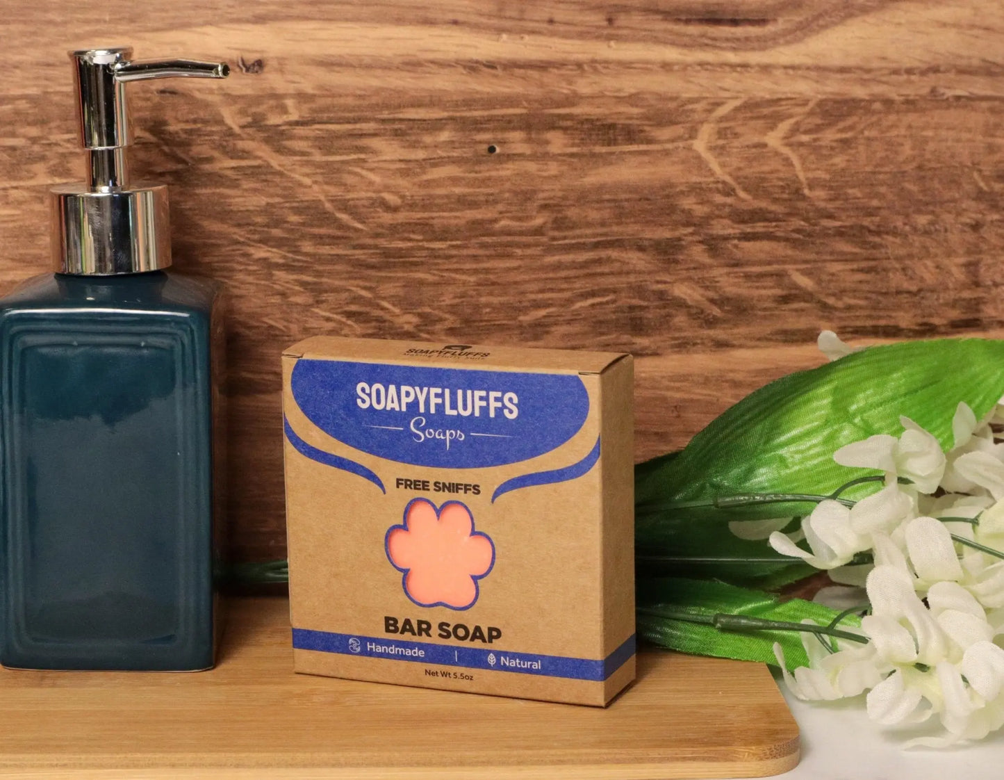Orange Soda - Soapyfluffs