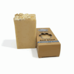 Oat Milk & Honey Artisan Soap – Honey & Oat | Creamy Handmade Bar