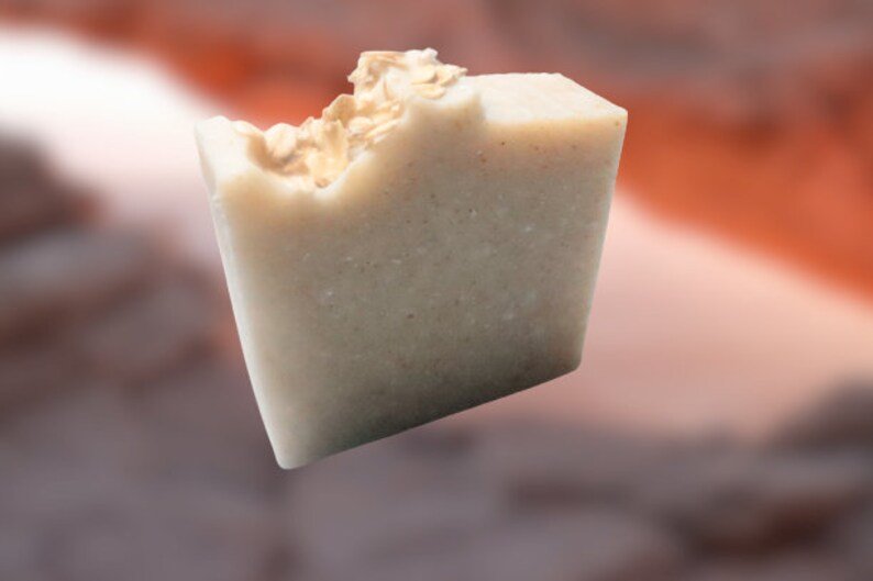 Oat Milk & Honey - Soapyfluffs