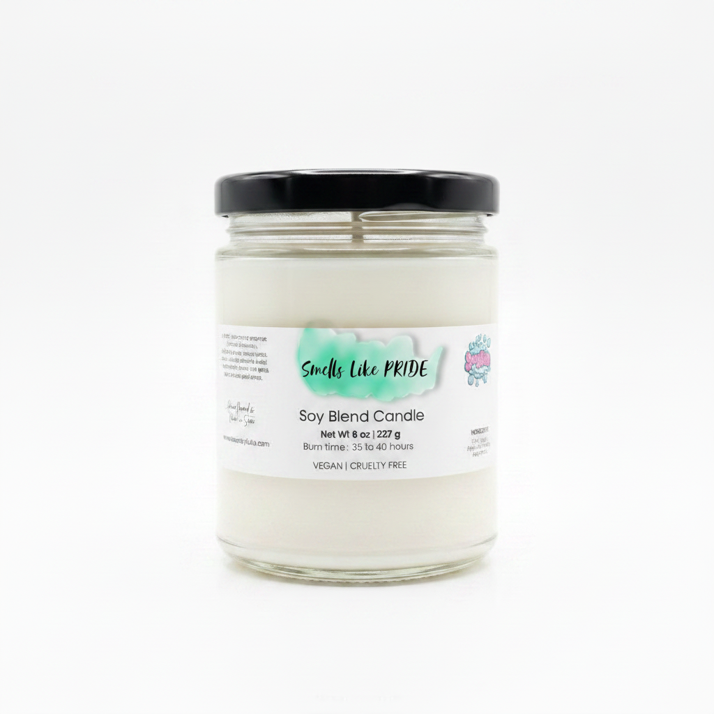 Smells Like Pride Candle