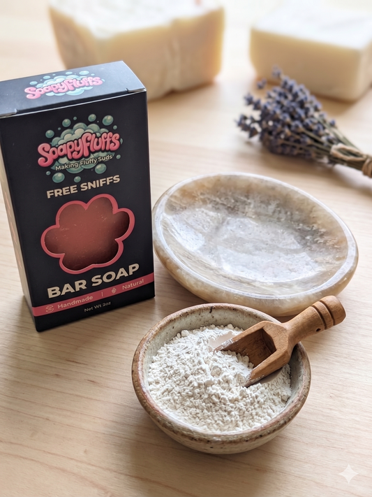 How White Kaolin Clay Gently Purifies Sensitive Skin