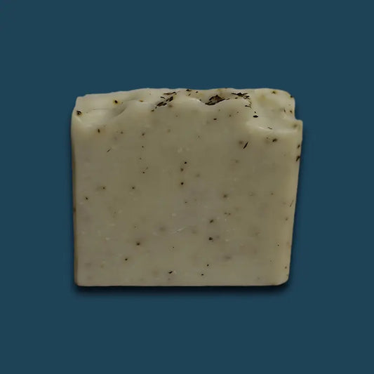 BARE Energize Artisan Soap by Soapyfluffs – Natural Fragranced with Spearmint & Lemon - Soapyfluffs 