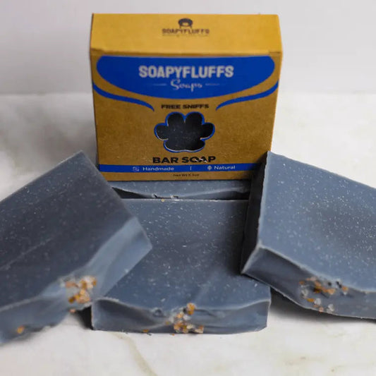 Handmade Bare Bar Set soap bar