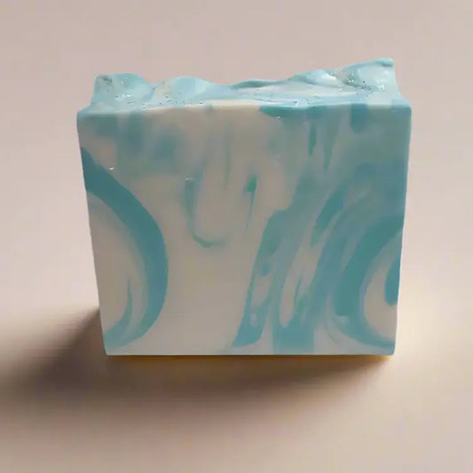 Blanket Snuggles Artisan Soap by Soapyfluffs – Luxurious Fragranced with Fresh Clean & Musk - Soapyfluffs 