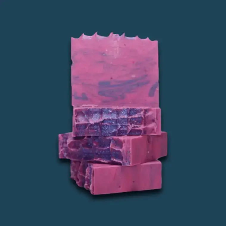 Handmade Lavender Lux Artisan Soap soap bar