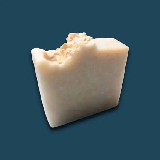 Oat Milk & Honey - Artisan Soap – Creamy & Nutty | Soapy Fluffs - Soapyfluffs 