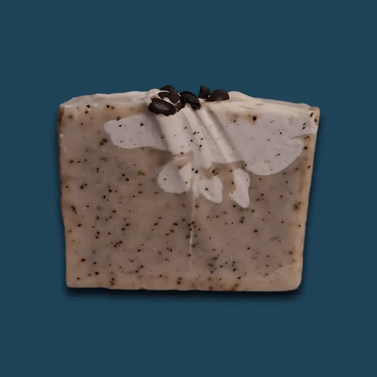 Morning Sips Artisan Soap – Coffee & Cream | Soapyfluffs - Soapyfluffs 