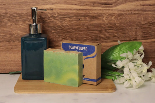 Teatree Bliss - Soapyfluffs 
