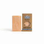 Orange Creamsicle Tallow Soap - Creamy Citrus & Eczema-Safe Bar - Handmade Tallow Soap in Hamilton, Ohio - Soapyfluffs
