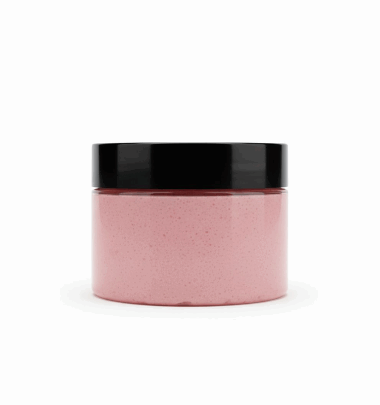 Fruit Cereal Sugar Scrub - Sweet Watermelon & Non-Toxic Foaming Scrub - Handmade Tallow Soap in Hamilton, Ohio - Soapyfluffs