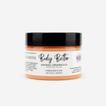 Orange Soda Pop Body Cream - Ultra-Hydrating & Non-Toxic Tallow Butter - Handmade Tallow Soap in Hamilton, Ohio - Soapyfluffs