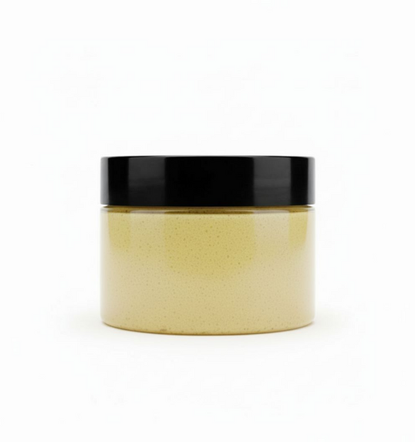 Coconut Colada  - Foaming Sugar Scrub Soapyfluffs