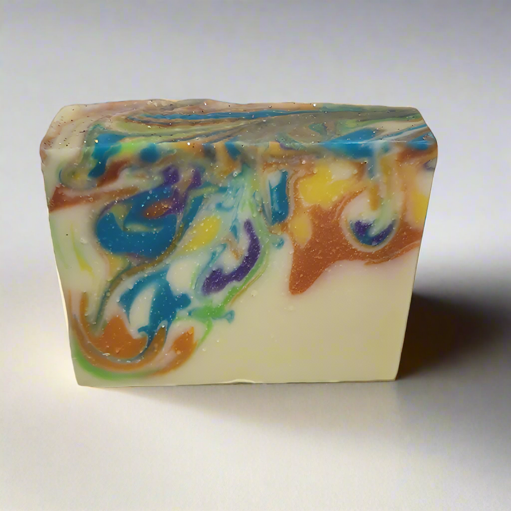 Handmade Scented Soap Bar - Choose Your Fragrance (Lavender, Vanilla, etc.)