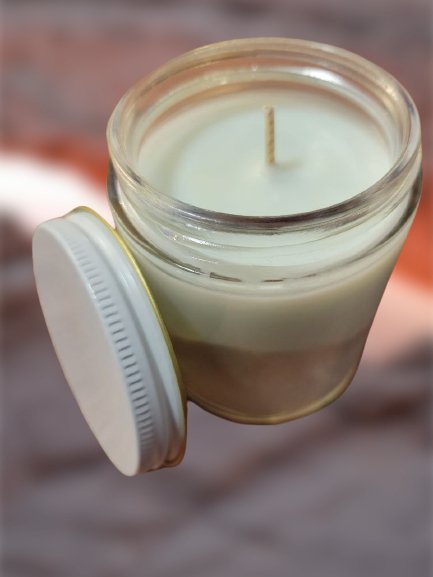 Citronella - Soy Candle - Soapyfluffs