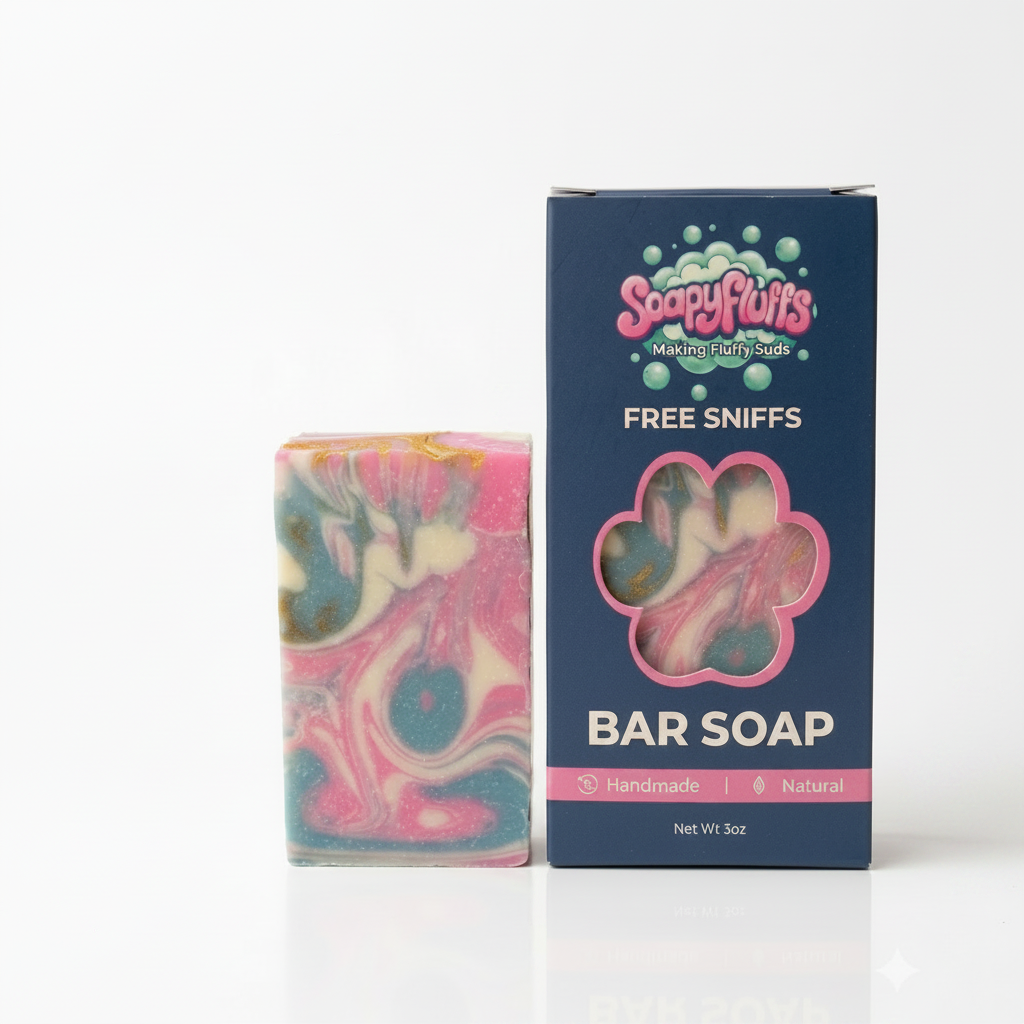 The Horizon | Tallow Soap - Handmade Tallow Soap in Hamilton, Ohio - SoapyFluffs