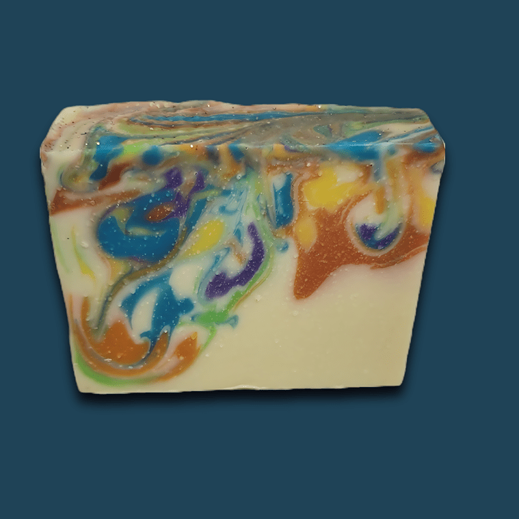 Jaw Breaker Artisan Soap – Sweet, Fruity &amp; Refreshing | SoapyFluffs - Soapyfluffs