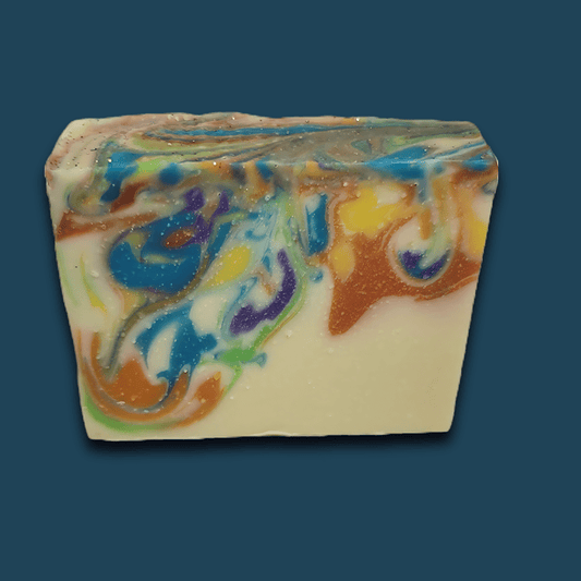 Jaw Breaker Artisan Soap – Sweet, Fruity &amp; Refreshing | SoapyFluffs - Soapyfluffs
