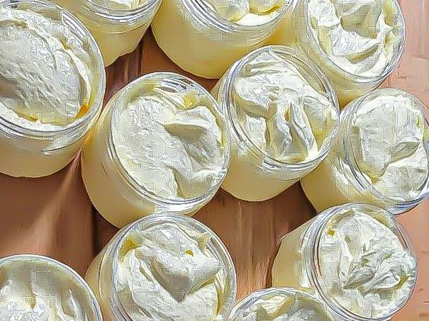 Pineapple Vanilla - Whipped Soap - Soapyfluffs