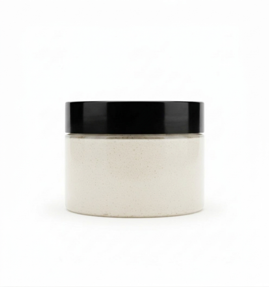 Coconut Foaming Sugar Scrub – Coconut & Vanilla | Exfoliating & Refreshing Soapyfluffs