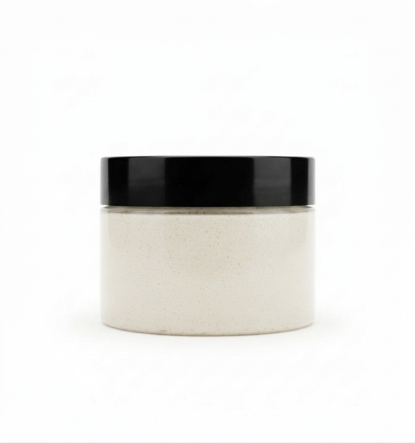 Coconut Foaming Sugar Scrub – Coconut & Vanilla | Exfoliating & Refreshing Soapyfluffs