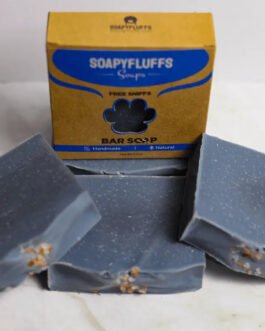 Repair Artisan Soap by Soapyfluffs – Natural Fragranced with Eucalyptus & Lemon