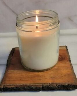 Storyteller Scented Soy Candle – A Timeless Blend of Luxury and Nostalgia