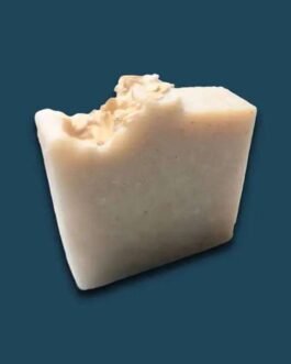 Oat Milk & Honey – Artisan Soap – Creamy & Nutty | Soapy Fluffs