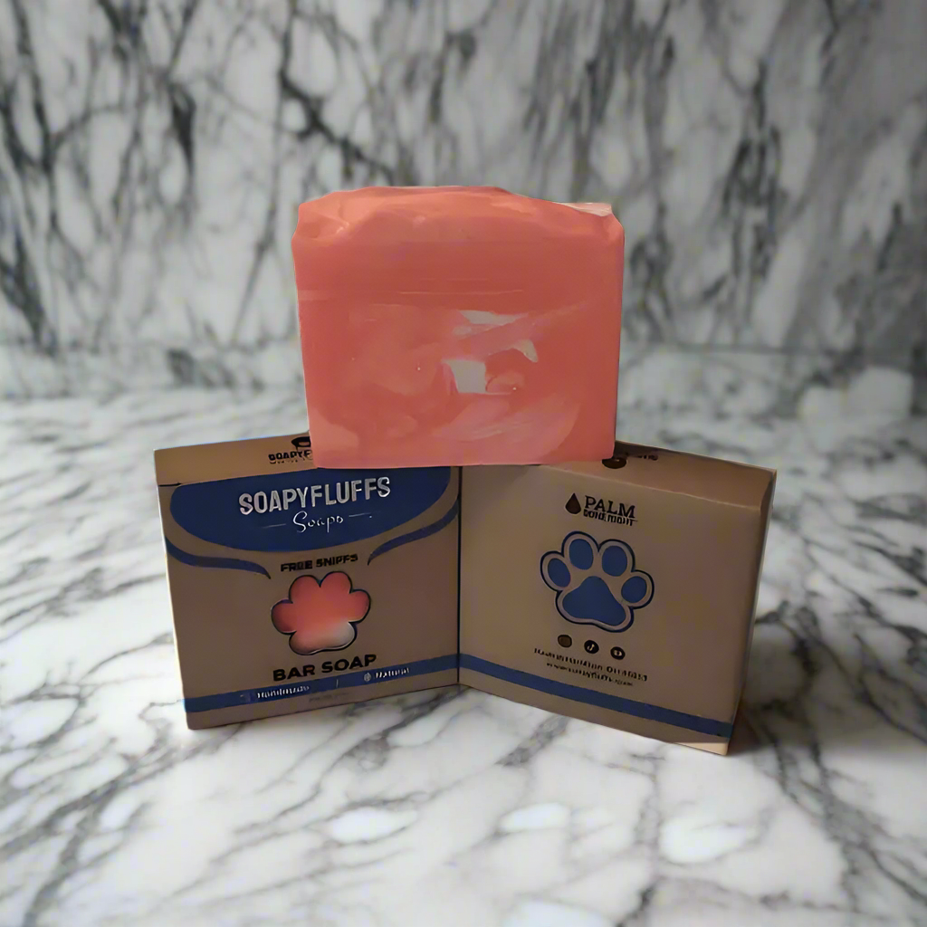 Handmade Orange Soda Artisan Soap soap bar