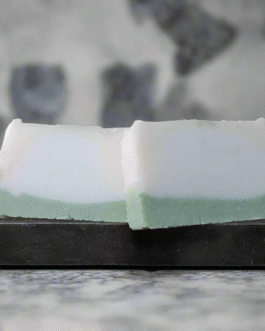 Sea Salt Citrus Artisan Soap – Natural & Refreshing | SoapyFluffs
