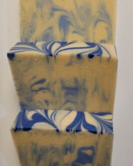 Rugged Timber Artisan Soap – Woodsy &   Lavender Musk | Soapyfluffs
