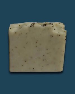 Energize Artisan Soap by Soapyfluffs – Natural Fragranced with Spearmint & Lemon