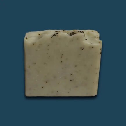 Energize Artisan Soap by Soapyfluffs – Natural Fragranced with Spearmint & Lemon