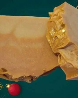 French Bourbon Reserve Artisan Soap – Luxurious & Sophisticated | Soapy Fluffs