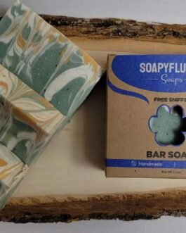 Georgio Spice – Bold Artisan Soap by Soapyfluffs