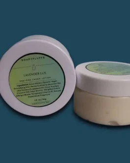 Lavender Lotion – Luxurious & Nourishing Skincare for Dry Skin