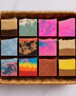 Mini Soap – Half Bar Size