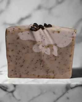 Morning Sips Artisan Soap – Coffee & Cream | Soapyfluffs