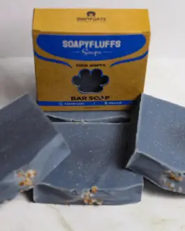 Repair Artisan Soap by Soapyfluffs – Natural Fragranced with Eucalyptus & Lemon
