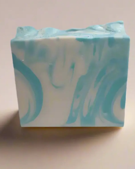 Blanket Snuggles Artisan Soap by Soapyfluffs – Luxurious Fragranced with Fresh Clean & Musk